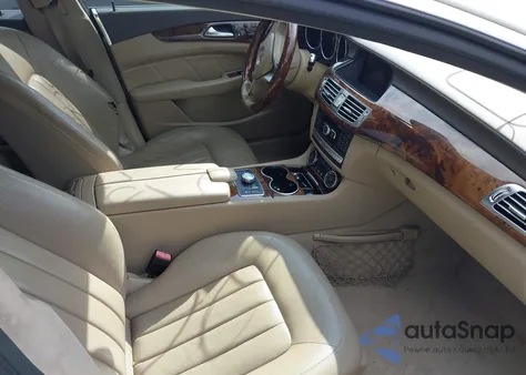 2012 Mercedes-Benz Cls 550 4Matic from USA, damaged, VIN WDDLJ9BB5CA047736